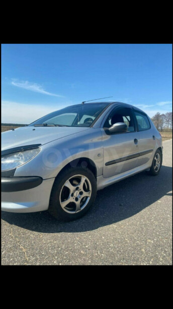 Peugeot 206 I, 2003 г.