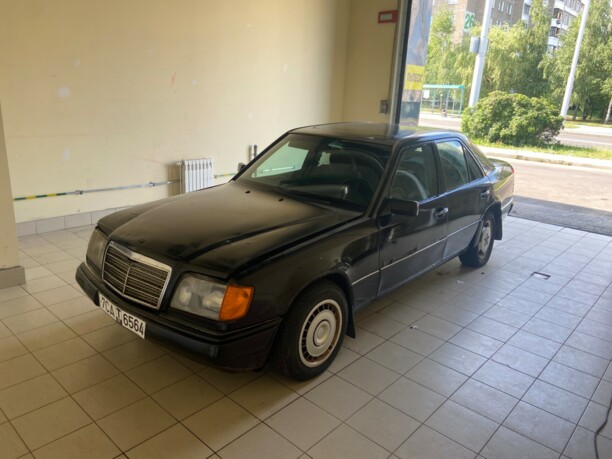 Mercedes-Benz E-Класс W124, S124, C124, A124, 1994 г.