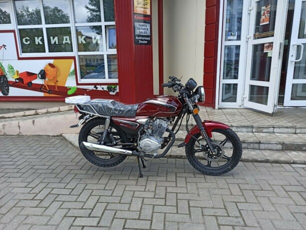 Regulmoto RM 125, 2021 г.