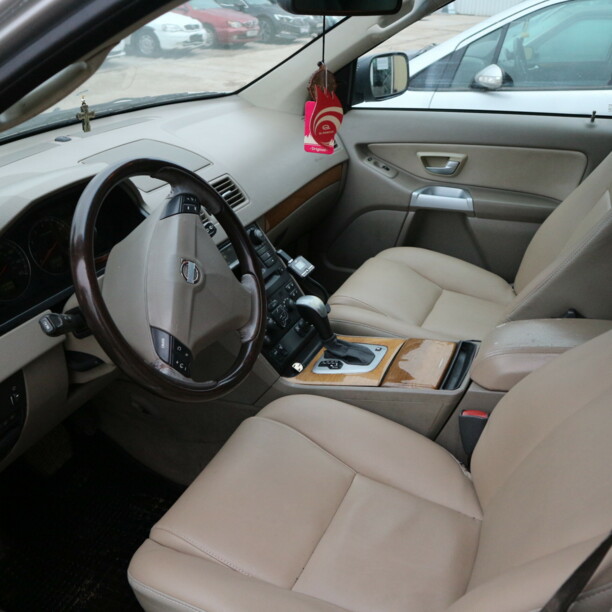 Volvo XC90 I, 2003 г.