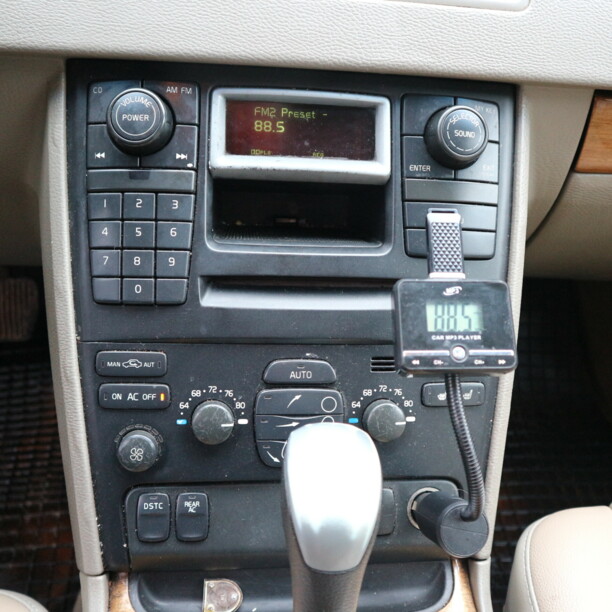 Volvo XC90 I, 2003 г.