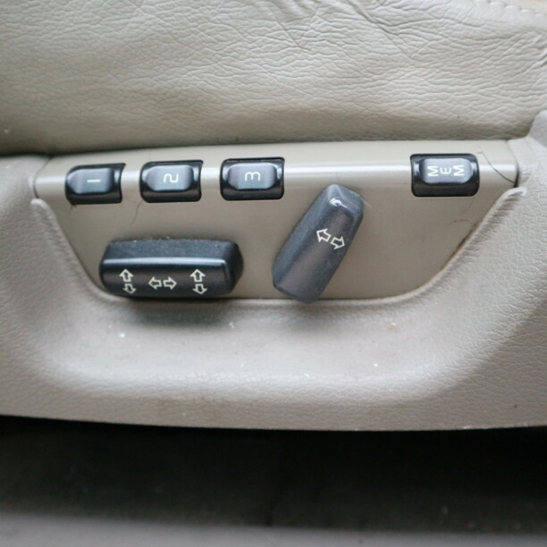 Volvo XC90 I, 2003 г.