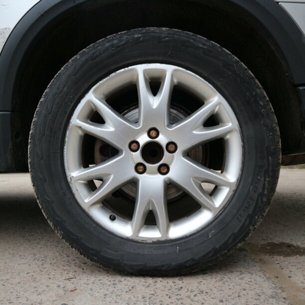 Volvo XC90 I, 2003 г.