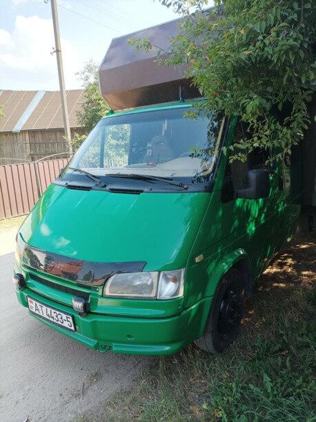 Ford Transit, 1992 г.