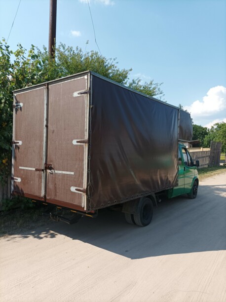 Ford Transit, 1992 г.