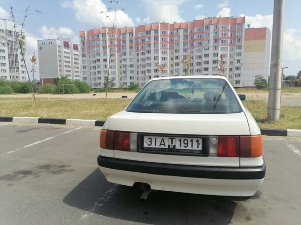 Audi 80 B3, 1987 г.