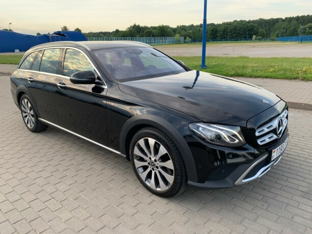 Mercedes-Benz E-Класс W213, S213, X213, C238, A238, 2017 г.