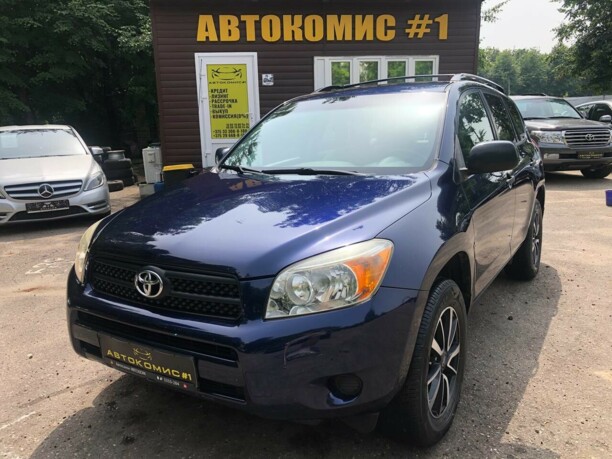 Toyota RAV4 III (XA30), 2006 г.