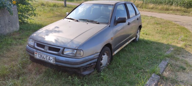 SEAT Ibiza II, 1994 г.
