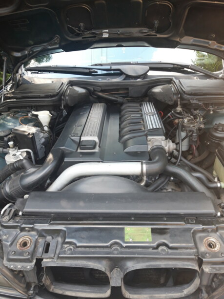 BMW 5 серия E39, 1998 г.