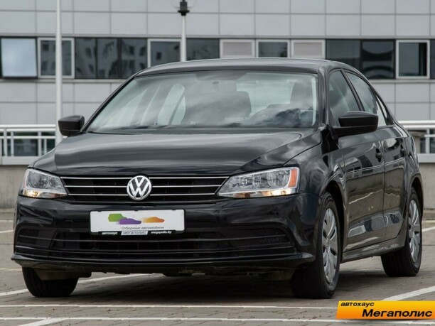 Volkswagen Jetta VI · Рестайлинг, 2016 г.