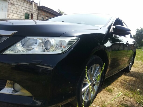 Toyota Camry XV50, 2014 г.