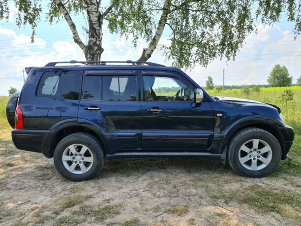 Mitsubishi Pajero III, 2003 г.