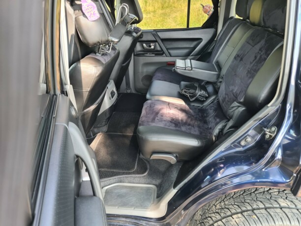Mitsubishi Pajero III, 2003 г.