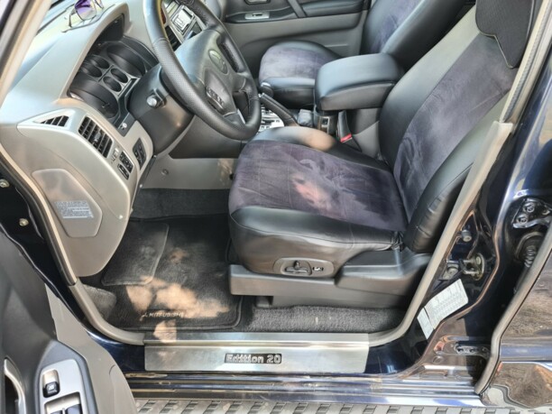 Mitsubishi Pajero III, 2003 г.