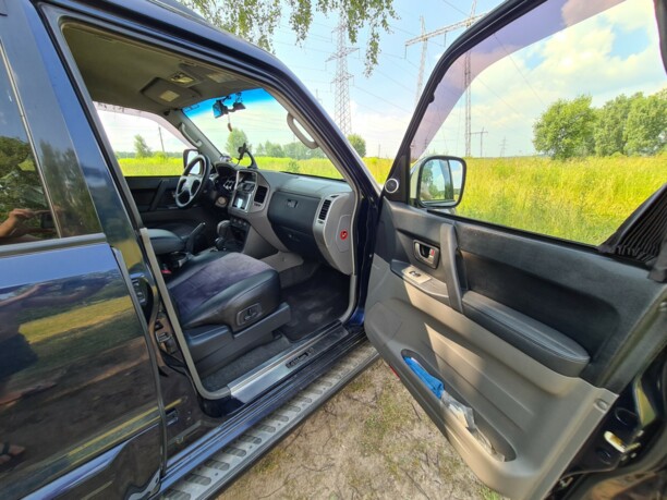 Mitsubishi Pajero III, 2003 г.