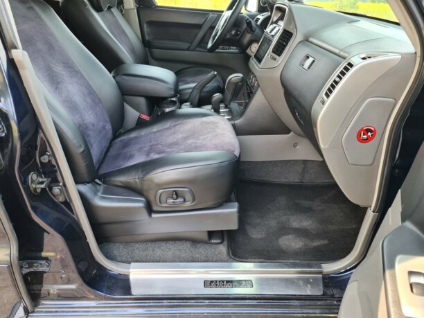 Mitsubishi Pajero III, 2003 г.