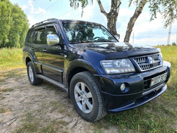 Mitsubishi Pajero III, 2003 г.
