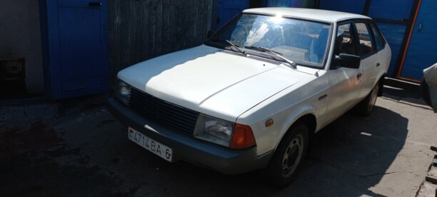 Москвич 2141, 1988 г.