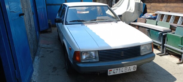 Москвич 2141, 1988 г.