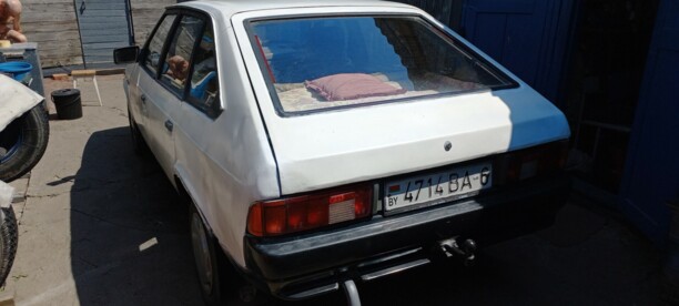 Москвич 2141, 1988 г.