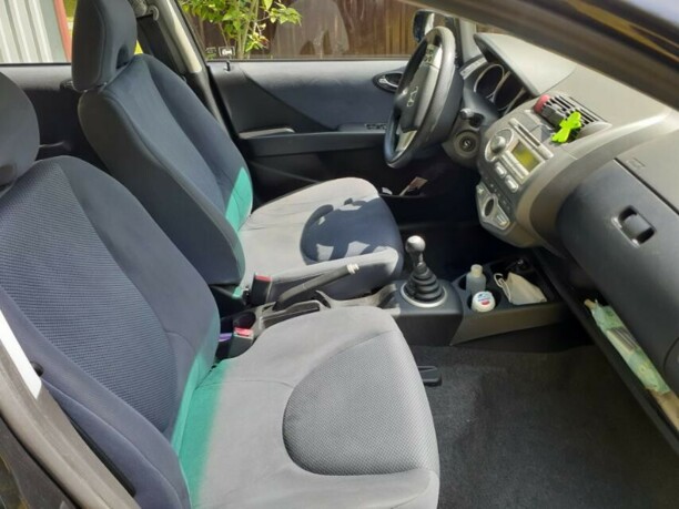 Honda Jazz I · Рестайлинг, 2008 г.