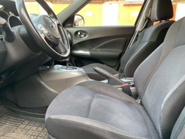 Nissan Juke YF15, 2011 г.