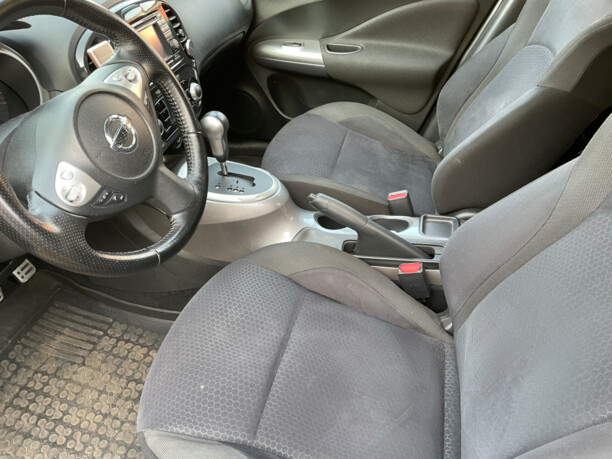 Nissan Juke YF15, 2011 г.