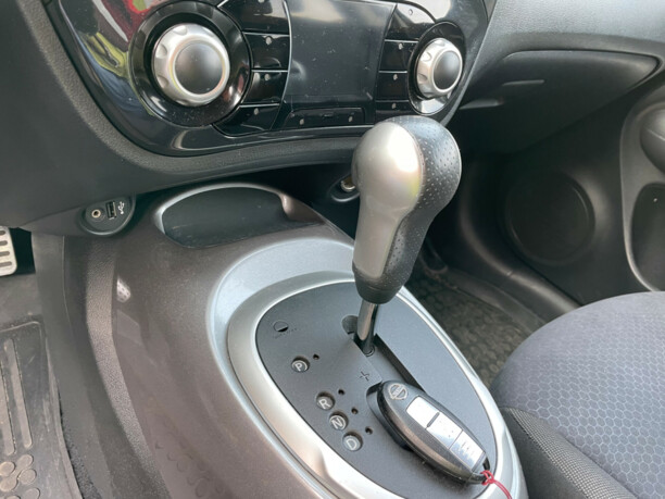 Nissan Juke YF15, 2011 г.