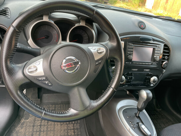 Nissan Juke YF15, 2011 г.