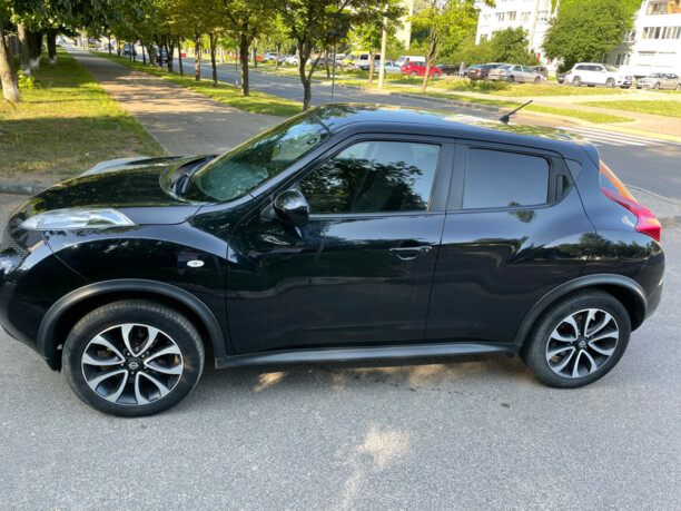 Nissan Juke YF15, 2011 г.