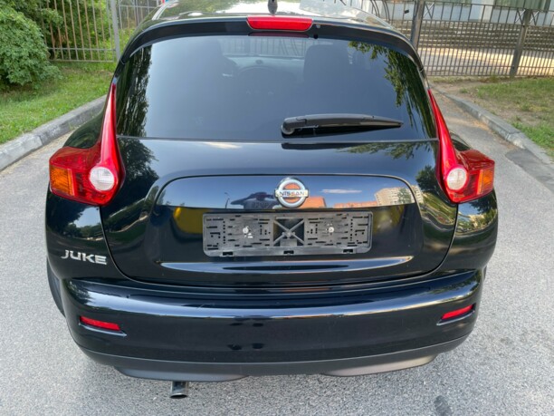 Nissan Juke YF15, 2011 г.