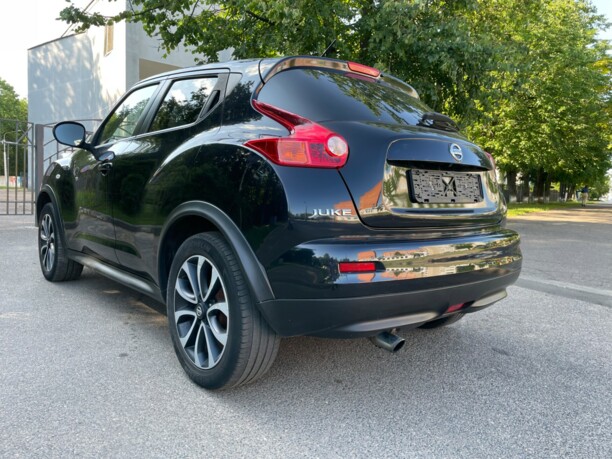 Nissan Juke YF15, 2011 г.