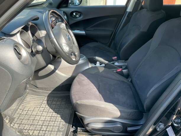 Nissan Juke YF15, 2011 г.