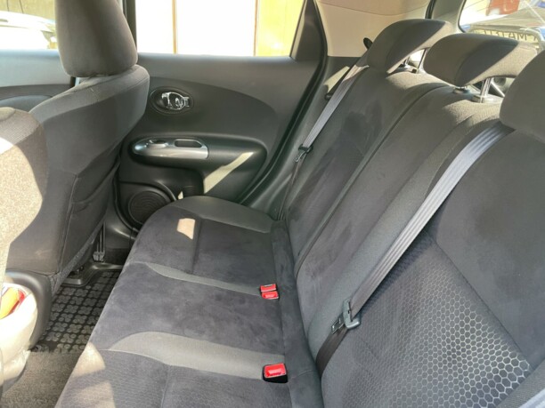 Nissan Juke YF15, 2011 г.