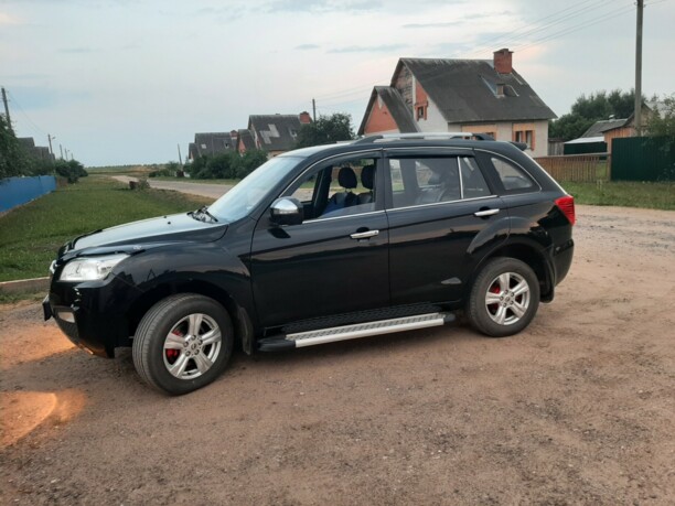 Lifan Х60 I, 2014 г.