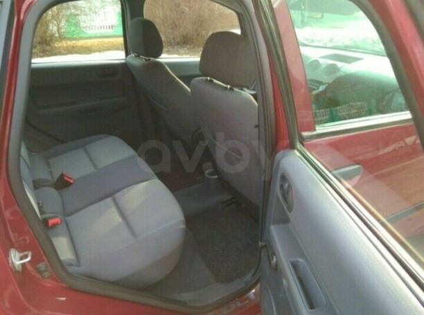 Mitsubishi Colt VI, 2005 г.