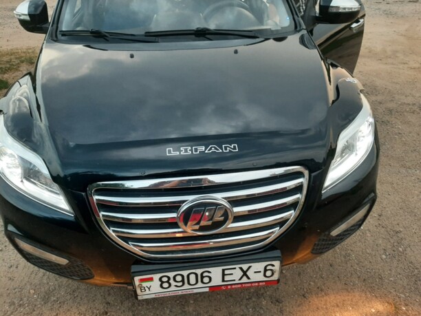 Lifan Х60 I, 2014 г.