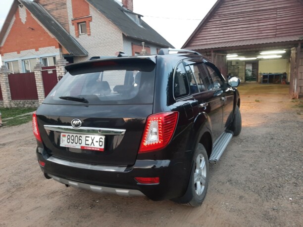 Lifan Х60 I, 2014 г.