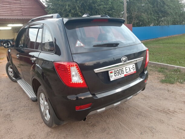 Lifan Х60 I, 2014 г.