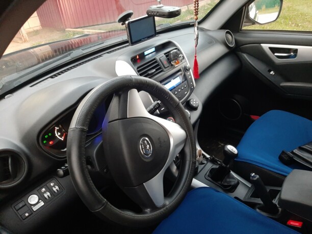 Lifan Х60 I, 2014 г.