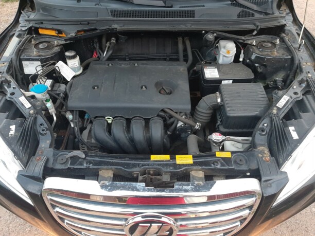 Lifan Х60 I, 2014 г.