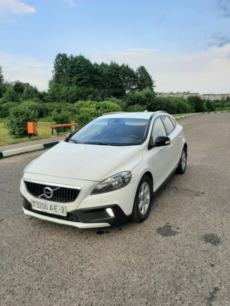 Volvo V40 II, 2013 г.