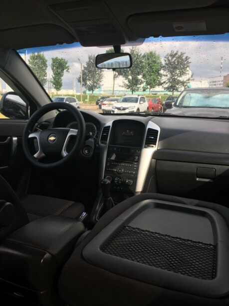 Chevrolet Captiva I, 2008 г.