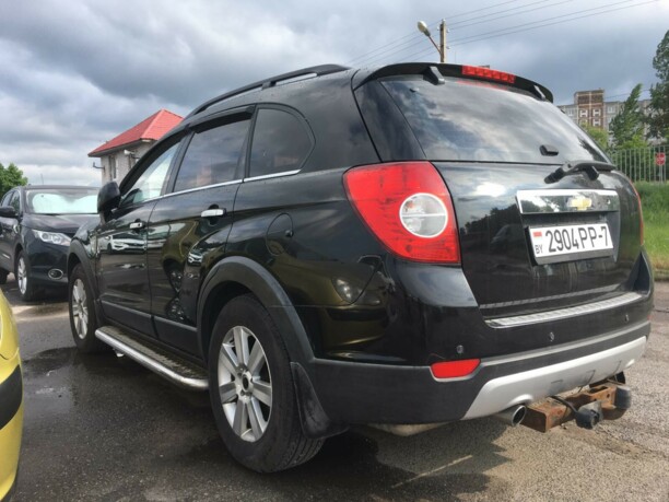 Chevrolet Captiva I, 2008 г.