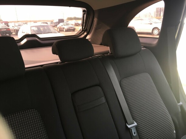 Chevrolet Captiva I, 2008 г.