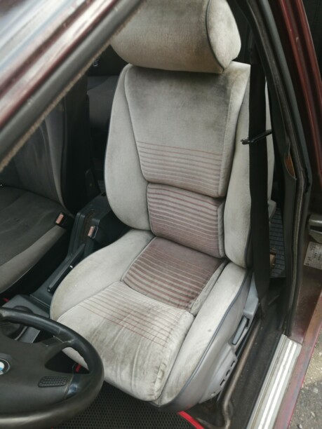 BMW 5 серия E28, 1986 г.