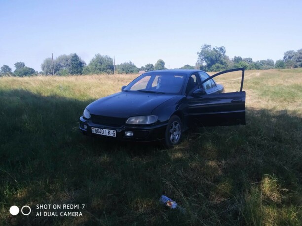 Opel Omega B, 1995 г.