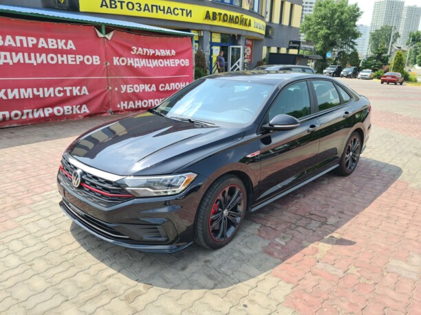 Volkswagen Jetta VII, 2019 г.
