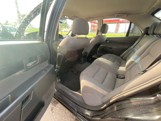 Opel Omega B · Рестайлинг, 2002 г.